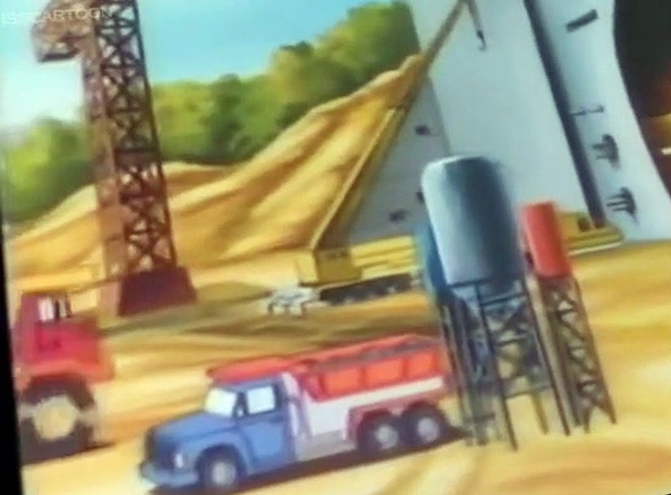 Heroes on Hot Wheels Heroes on Hot Wheels E004 Panic On The PanAmerican