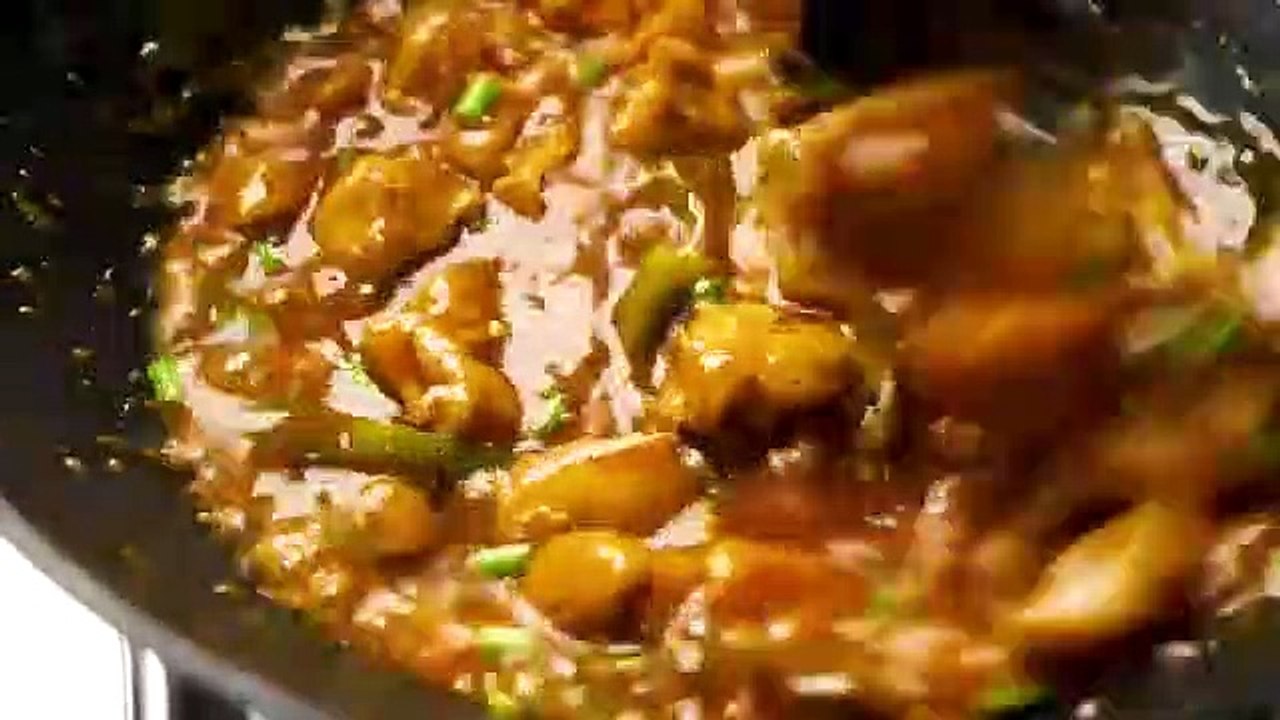 CHILLI_CHICKEN_GRAVY_|_CHILLI_CHICKEN_Recipe(360p)