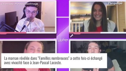 "Oh là là, la casse-cou*lles !" : Amandine Pellissard excède Jean-Pascal Lacoste en plein live, vif accrochage