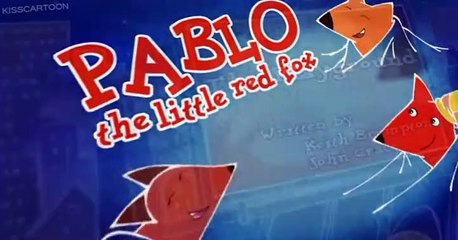 Pablo the Little Red Fox Pablo the Little Red Fox E010 Pablo’s Playground