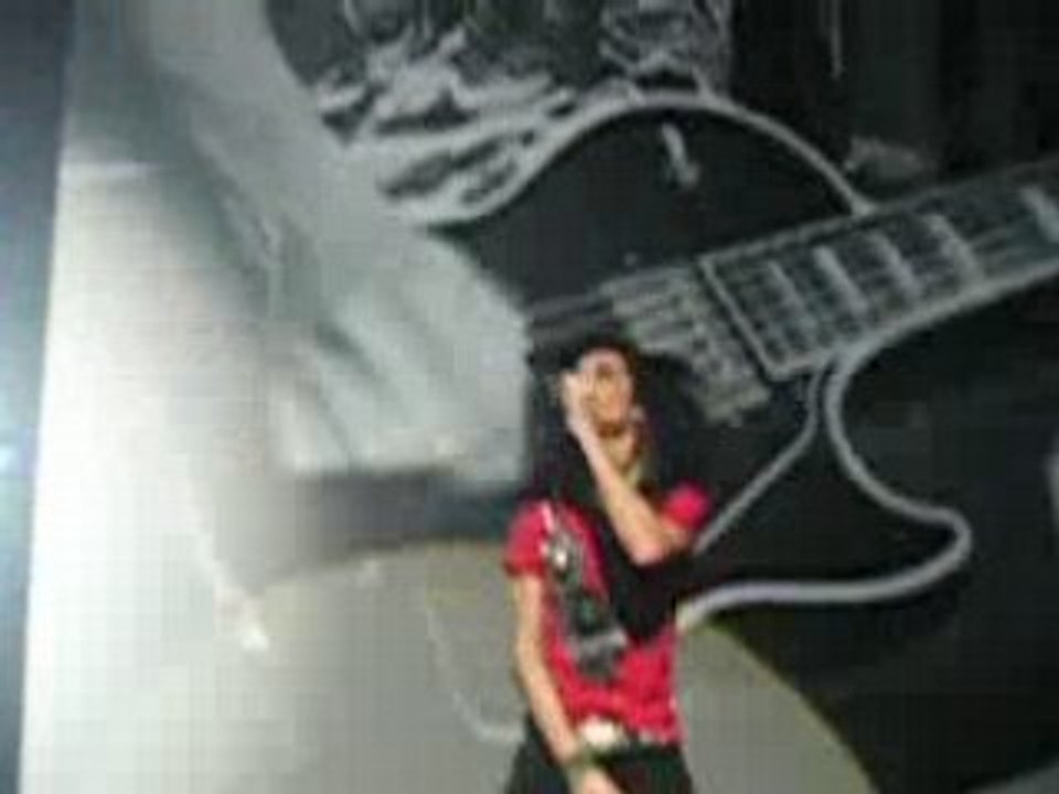 Tokio Hotel Schrei Marseille