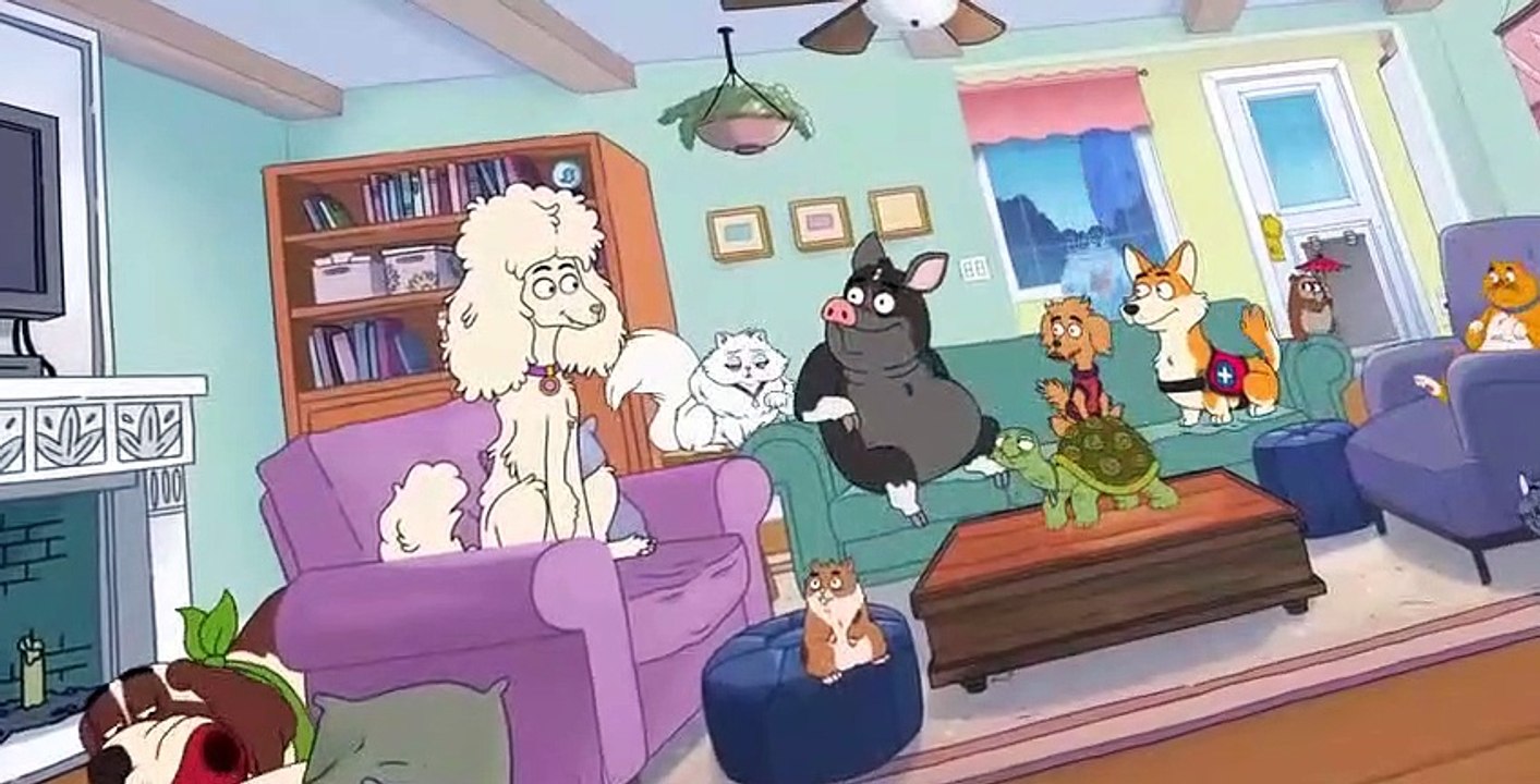Housebroken S01 E01