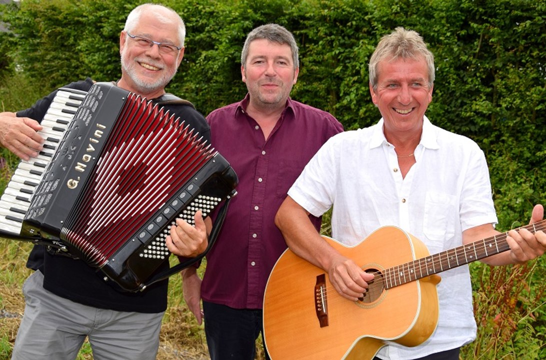 Les mauvais Sujets en pleine répétition