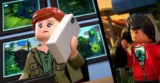 Lego Jurassic World: Legend of Isla Nublar Lego Jurassic World: Legend of Isla Nublar E004 Pteranodon’t!