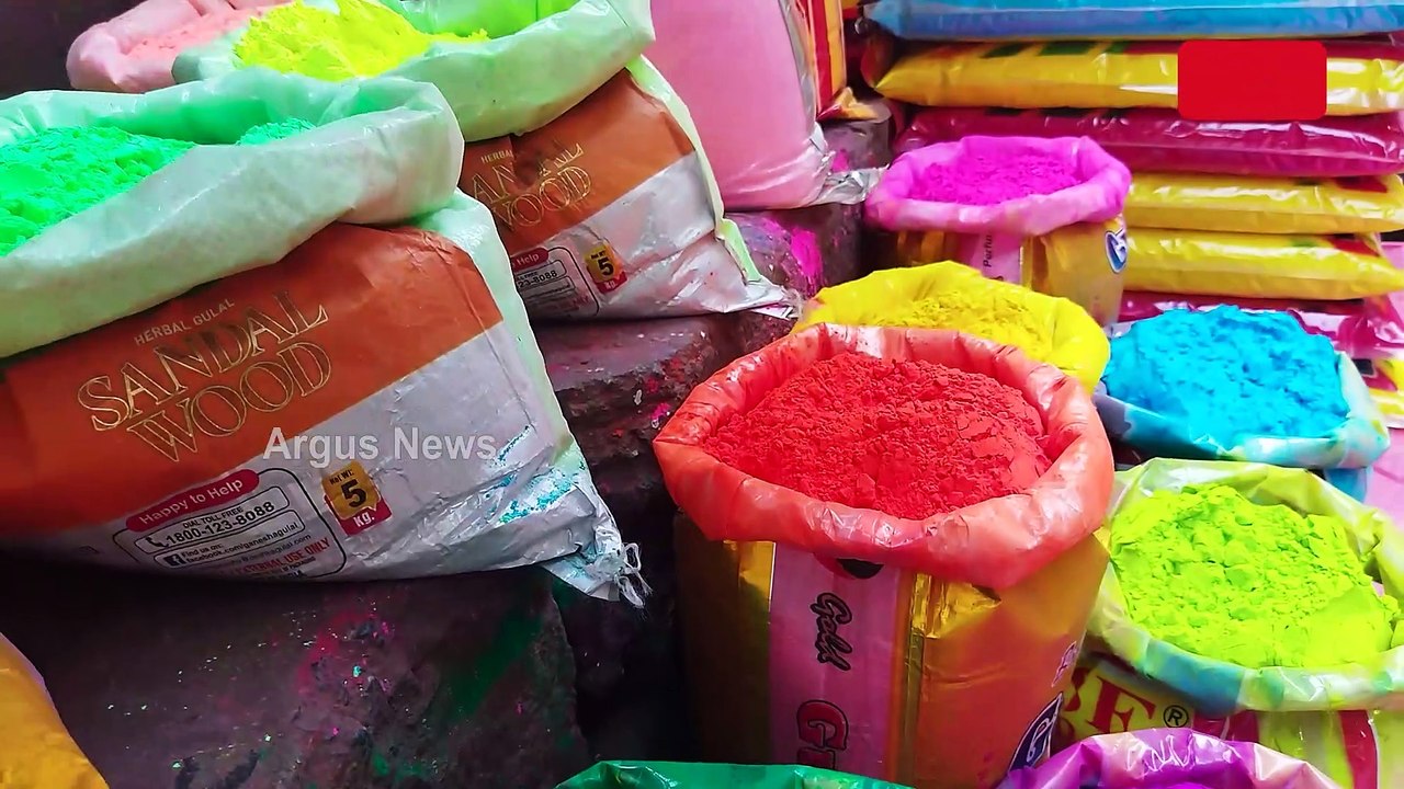 Rain Likely To Wet Holi In Parts Of Odisha This Year