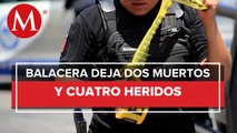 Ataque armado deja dos muertos en Sahuayo, Michoacán