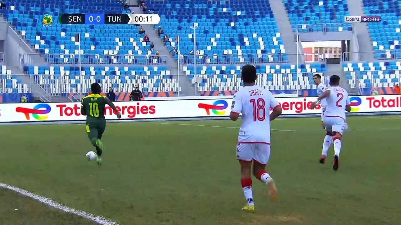Coupe d'Afrique des Nations U20 : Le Sénégal étrille la Tunisie et va en finale