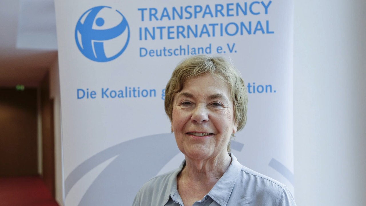 Russische justiz verbannt "transparency international"