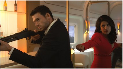 Citadelle (2023) - Bande-annonce officielle (VF) de la série avec Richard Madden et Priyanka Chopra