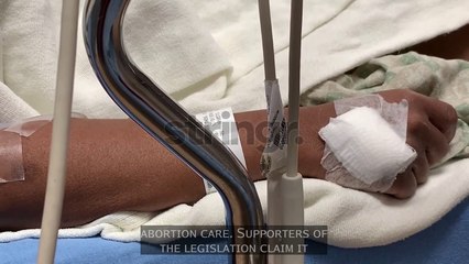 Lawyers Get Ready To Fight Abortion Pill Lawsuit