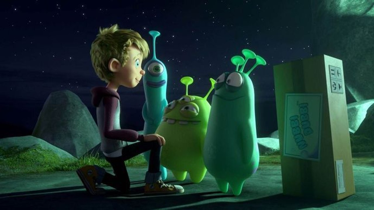 Léo et les extraterrestres
