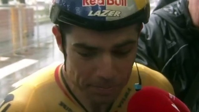 Tirreno-Adriatico 2023 - Wout Van Aert : ”I know that people don't believe me but I really take this participation in Tirreno-Adriatico as an extra week of training