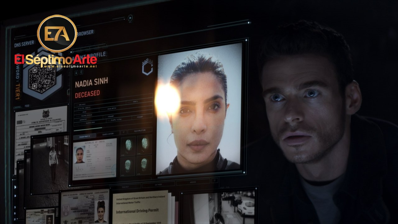 Citadel (Prime Video) - Primer tráiler en español (HD)