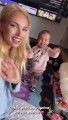 Τζούλια Νόβα: Το υπέροχο βίντεο με την κορούλα της- Όσο μεγαλώνει, γίνεται όλο και πιο κούκλα!