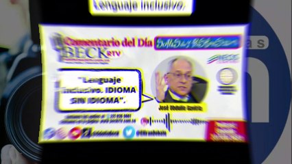 VIDEOCOLUMNA JOSÉ OBDULIO GAVIRIA