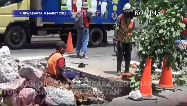 Sudah Siap Pulang Kampung? Terpantau Ada Perbaikan Tol Cipularang Jelang Mudik Lebaran 2023