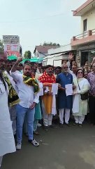 अंबाजी मंदिर का प्रसाद बदलने को लेकर चहुंओर विरोध, कांग्रेस और विहिप की भी एक ही मांग