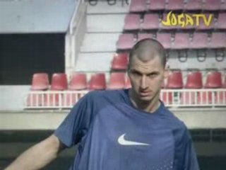 Nike Football  Ibrahimovic vs C. Ronaldo