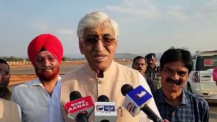 टीएस बोले- भाजपा से मेरी कोई दुश्मनी नहीं, लेकिन उनसे वैचारिक मेल भी नहीं, परिवार के बाकी सदस्य क्या करेंगे, नहीं जानता