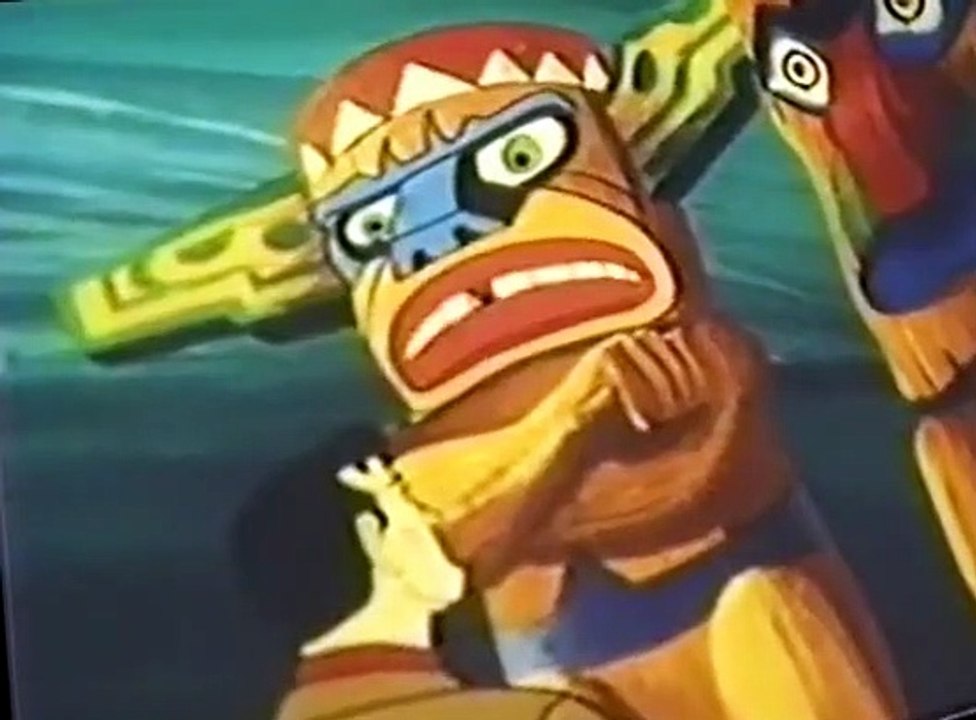 Journey to the Center of the Earth Journey to the Center of the Earth E010 The Living Totems