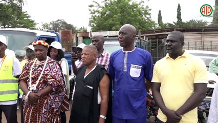 Région-Dimbokro/Lancement à Dimbokro de la deuxième semaine nationale de la sécurité routière