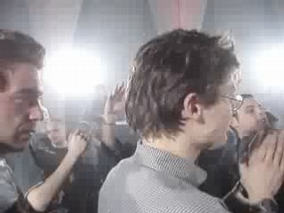 PULSE FACTORY  8 FEVRIER 2008