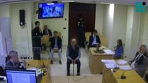 Declaración del exdiputado Juan Bernardo Fuentes Curbelo, 'Tito Berni', ante la jueza / 3