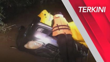 Wanita 24 tahun korban kelima banjir di Johor