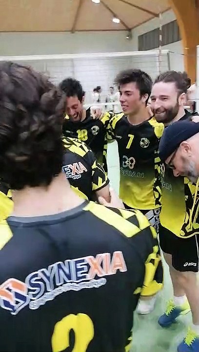 Le 04 mars Région G Vs Talence , 24-16 balle de match............