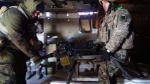 Ucrânia pretende reforçar posições em Bakhmut; treze drones russos foram derrubados