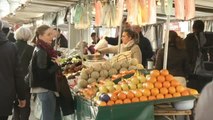 Francia limitará el precio de los alimentos para luchar contra la inflación
