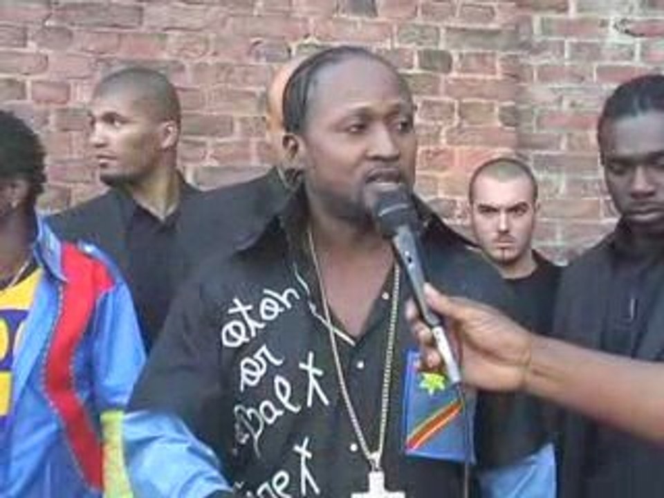 Special G5 - Werrason et Wenge Musica MM(Extrait)