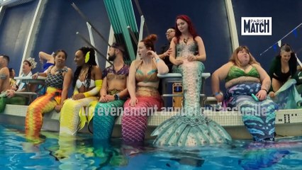 Les sirènes : un sport d'inclusion pour les handicapés