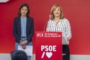 El PSOE pide a Podemos que recapacite su posición sobre la 'ley del solo sí es sí'