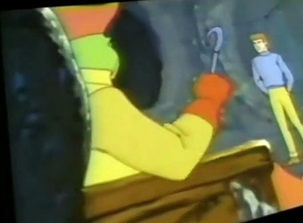 Journey to the Center of the Earth Journey to the Center of the Earth E012 Ocean of Destruction