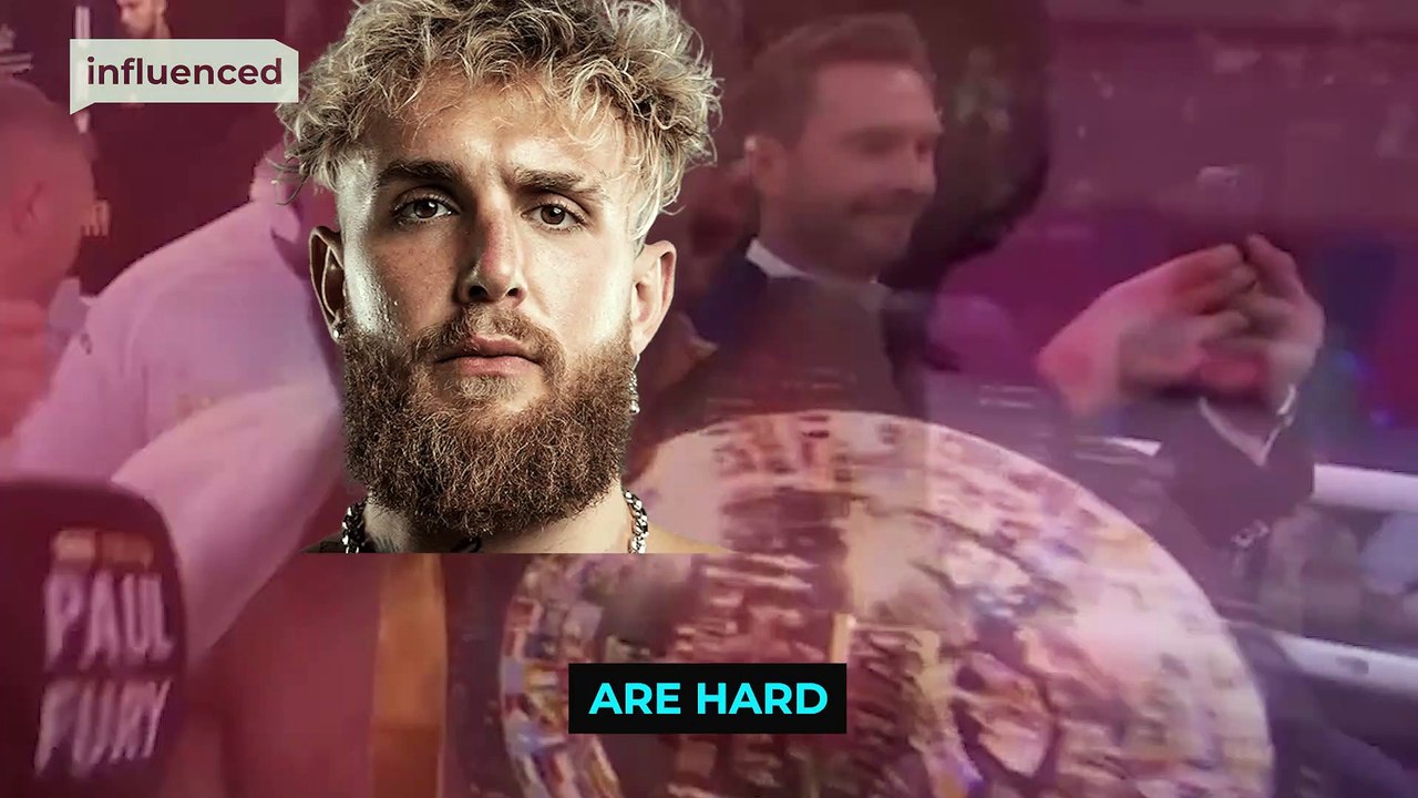 WHAT Saved Jake Paul's Life?!