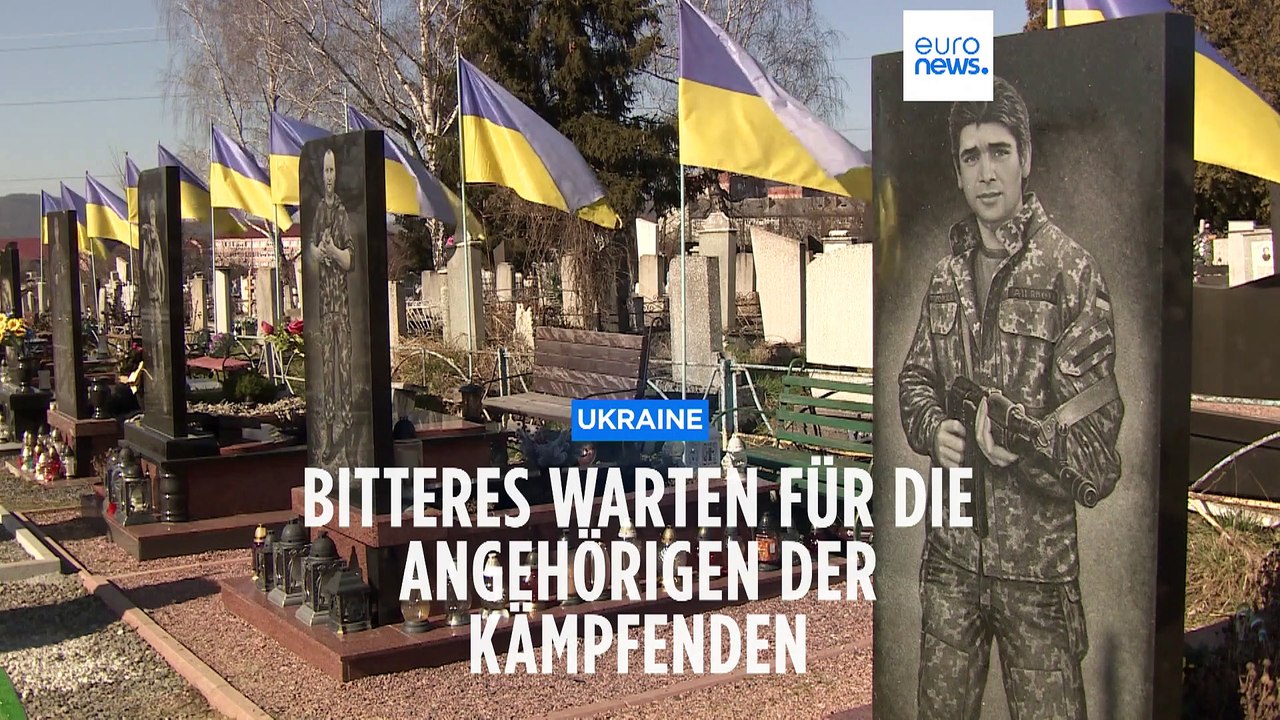 Unterkarpaten: Krieg auch da, wo nicht gekämpft wird