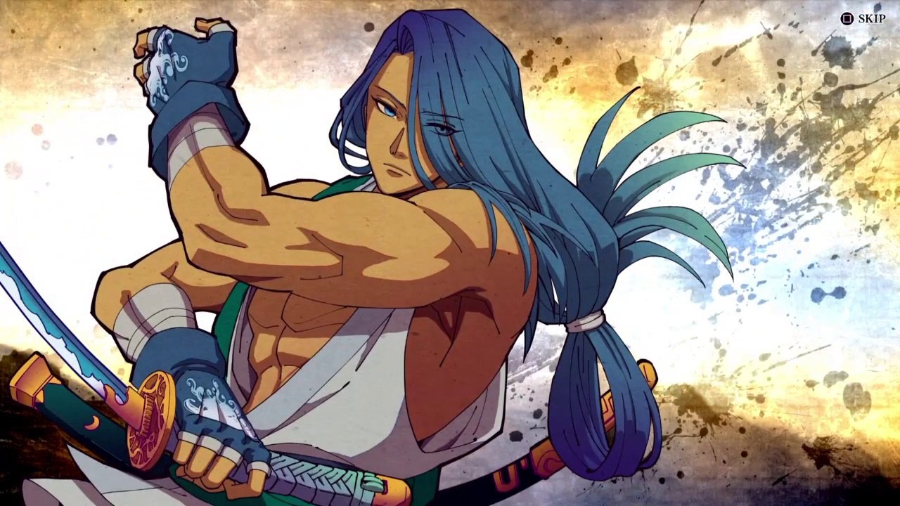 Samurai Shodown (2019) - Story (Arcade) Mode - Sogetsu - Hardest