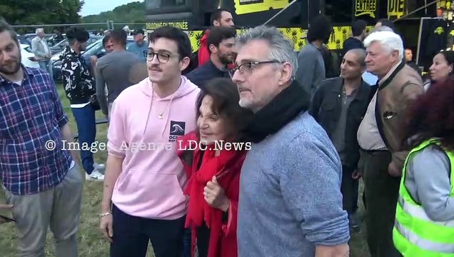 Dieudosphère. Le Bal des quenelles 2021. Saint Lubin de la Haye/France - 26 Juin 2021