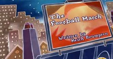 Pablo the Little Red Fox Pablo the Little Red Fox E016 The Football Match