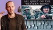 How "All Quiet on the Western Front's" Sound Designers Crafted the Tones of War | Fine Points | GQ