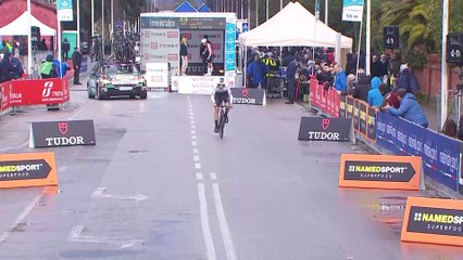 Tirreno-Adriatico Stage 1 Highlights 🚴‍♂️