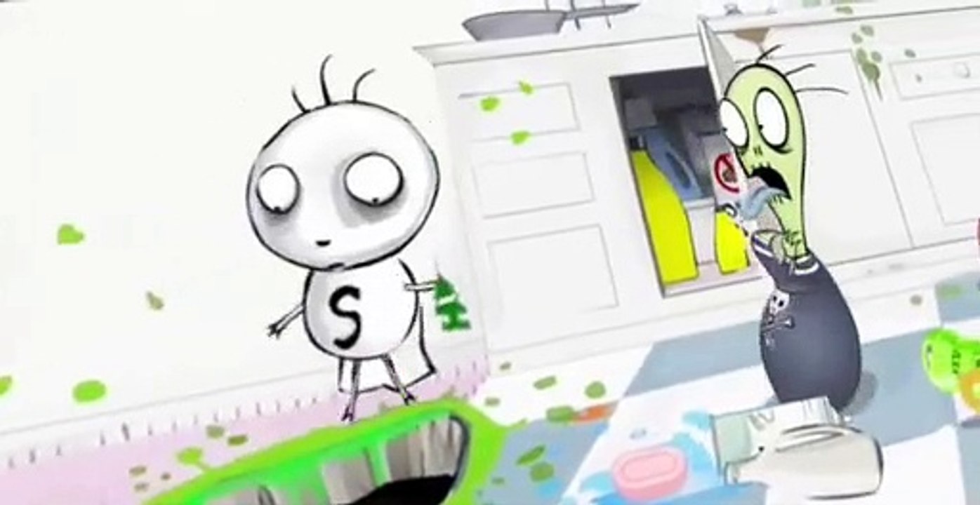 The World of Stainboy The World of Stainboy E002 – Toxic Boy
