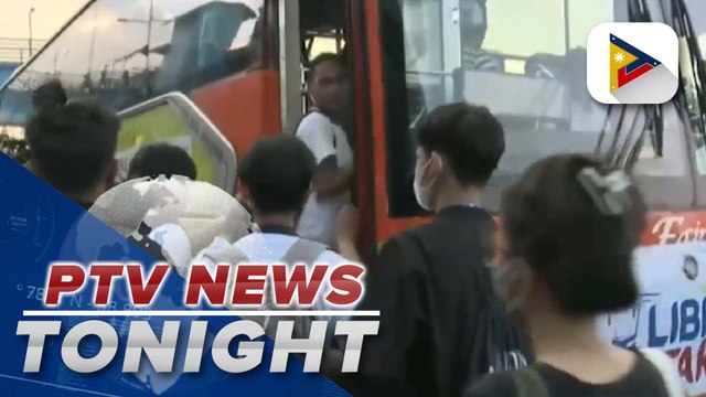 Palace: No major disruption in PUV ops in NCR during first day of transport strike