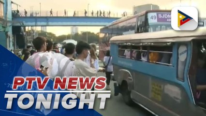 IATF Monitoring Team: Transport strike today failed