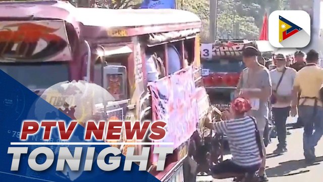 LTFRB: Only 10% of jeepney route in NCR or 5% in PH affected by Monday’s transport strike