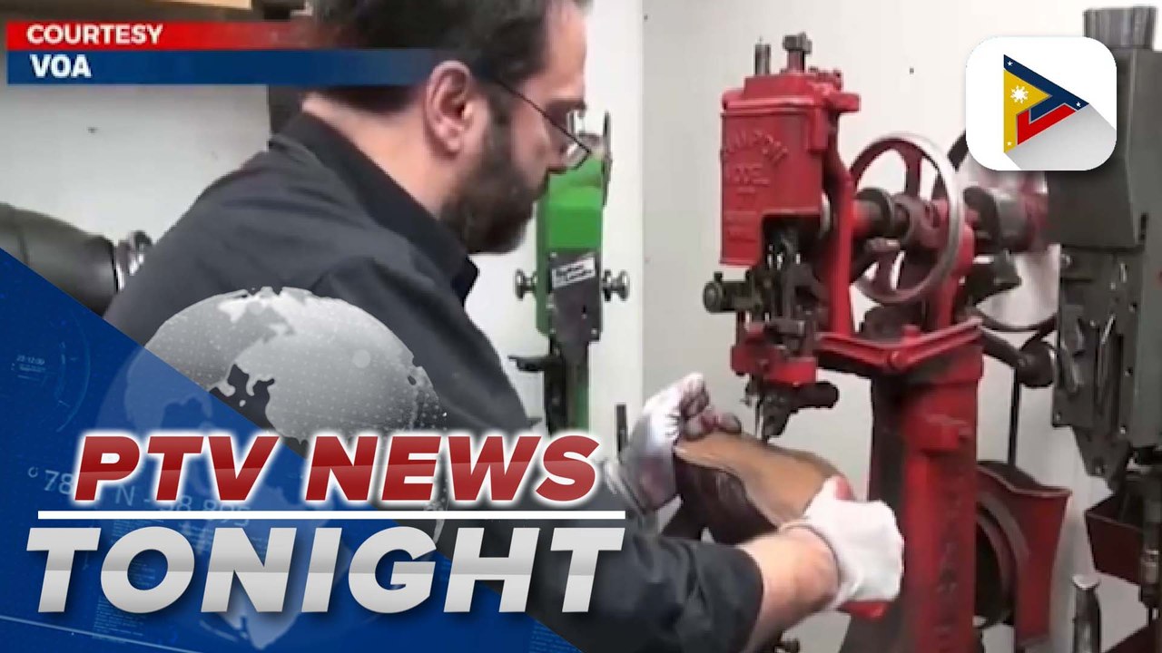 Demand for shoe polish stands, repair stores in US declining amid remote working