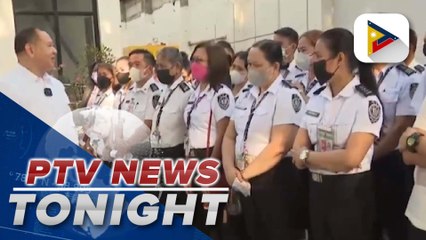 OTS personnel to be reshuffled this week