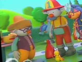 JoJo's Circus S01 E021A Skeebo's Pet