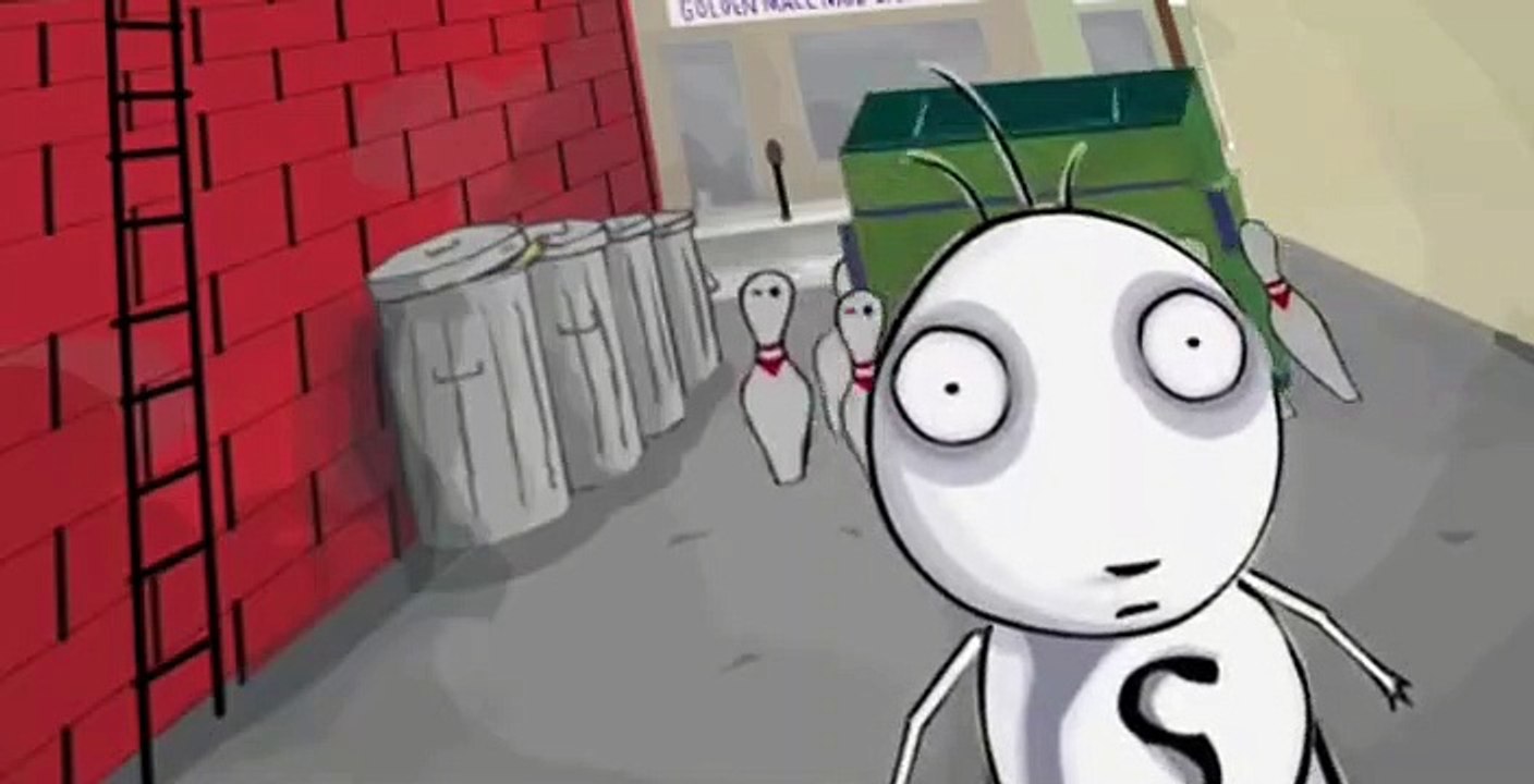 The World of Stainboy The World of Stainboy E003 – Bowling Ball Head